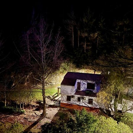 Casa Rural Molino Jaraiz Yeste Kültér fotó