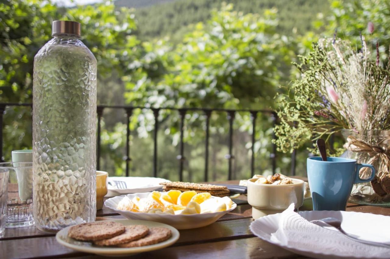 Casa Rural Molino Jaraiz Yeste Kültér fotó