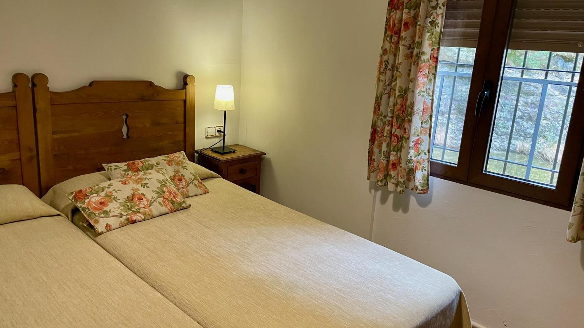 Casa Rural Molino Jaraiz Yeste Kültér fotó