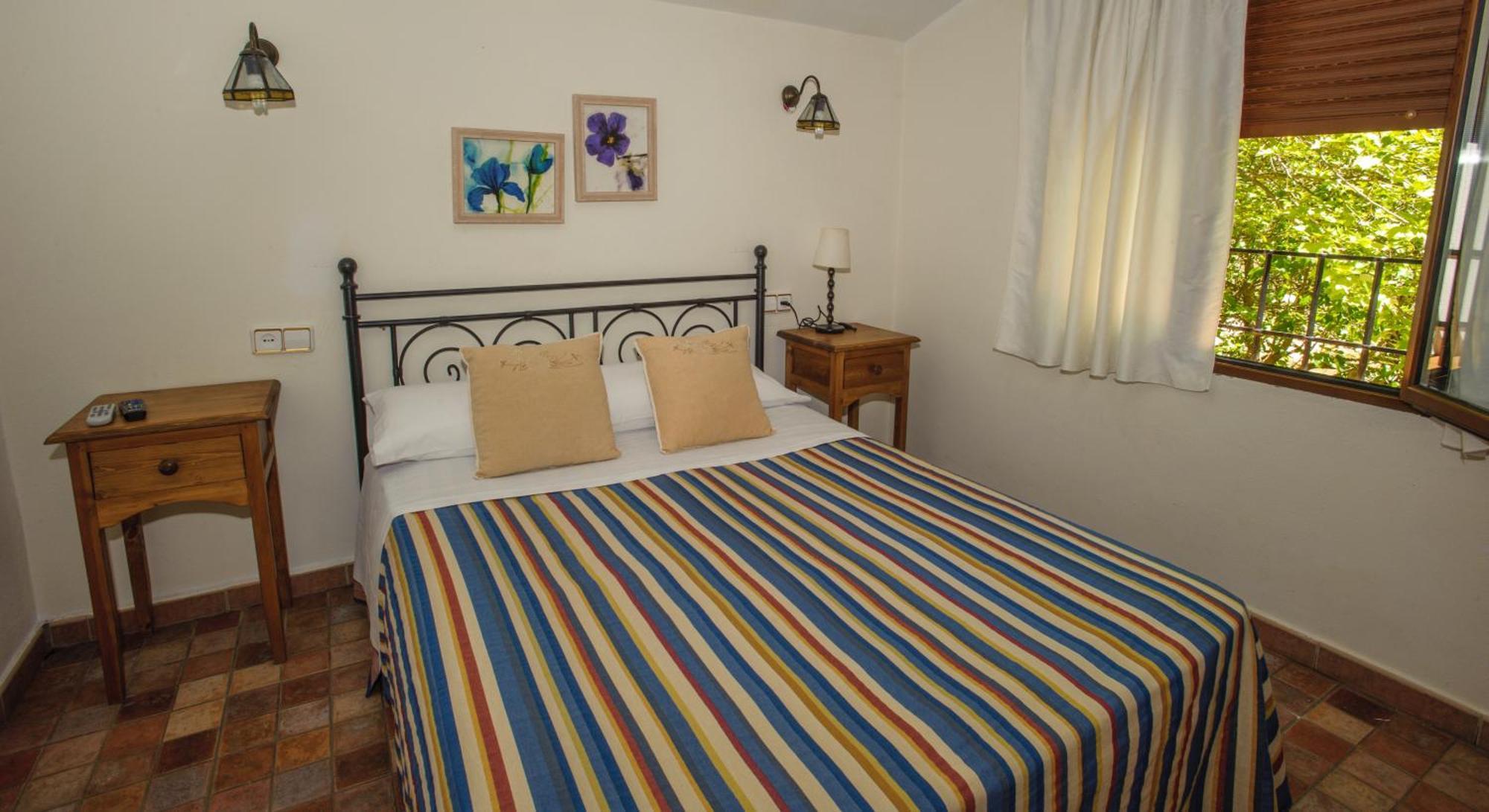 Casa Rural Molino Jaraiz Yeste Kültér fotó