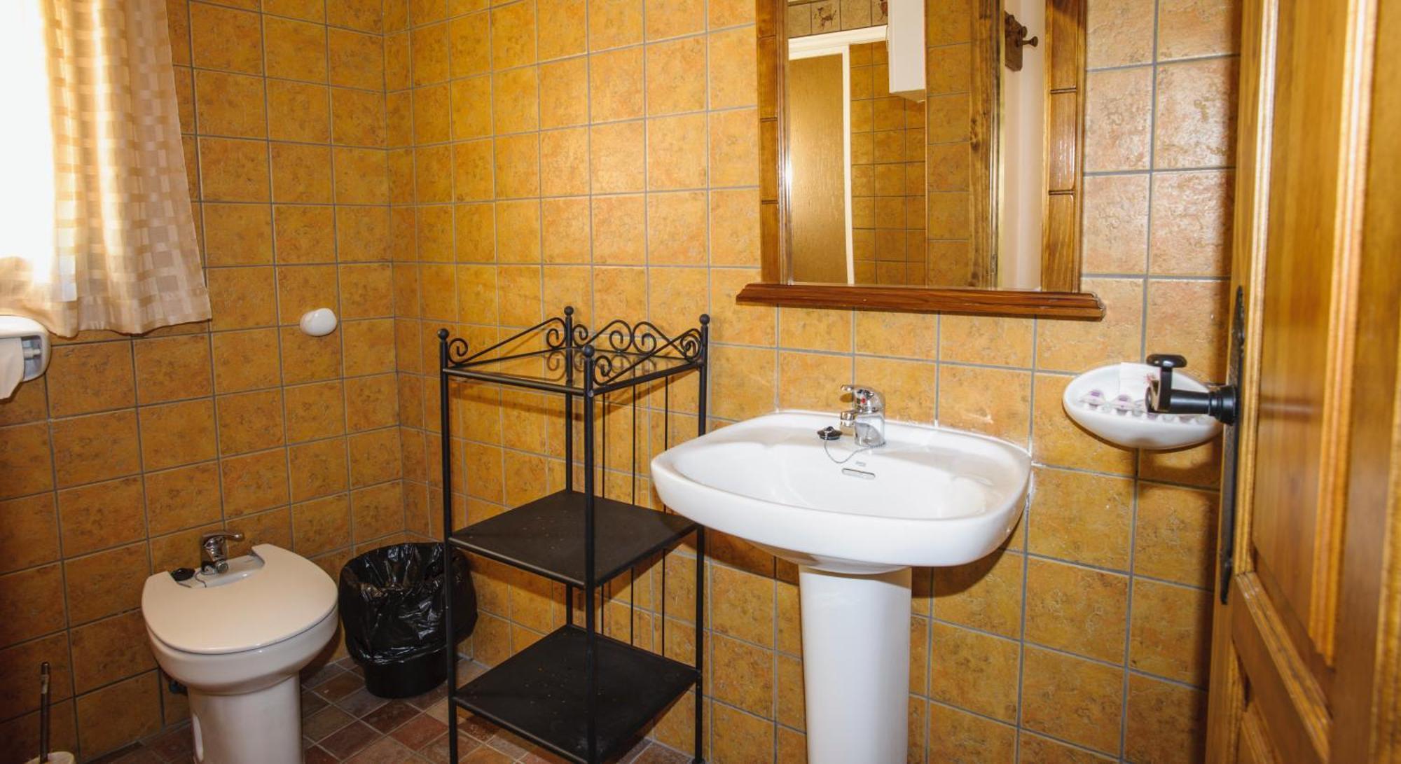 Casa Rural Molino Jaraiz Yeste Kültér fotó