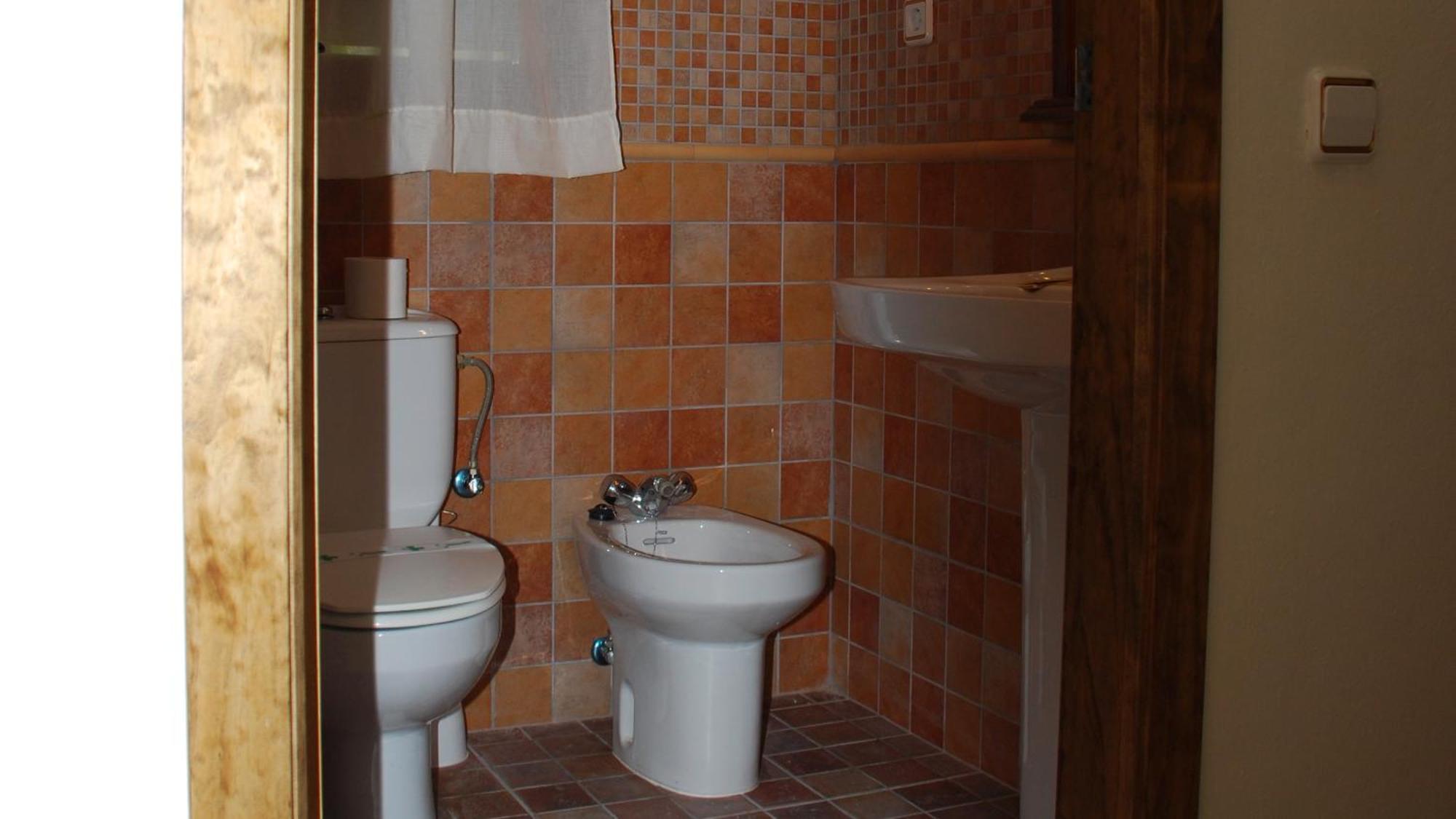 Casa Rural Molino Jaraiz Yeste Kültér fotó