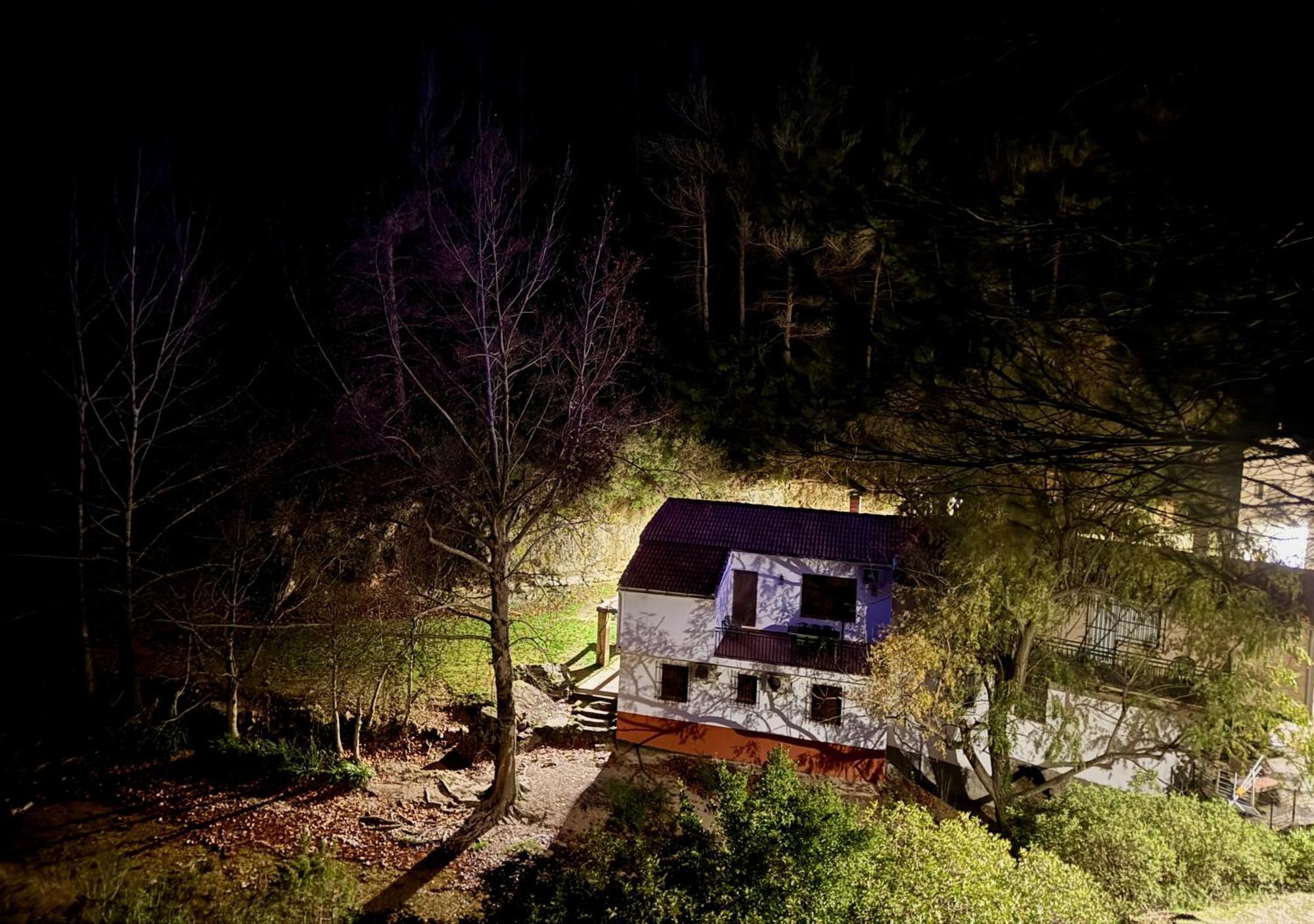Casa Rural Molino Jaraiz Yeste Kültér fotó